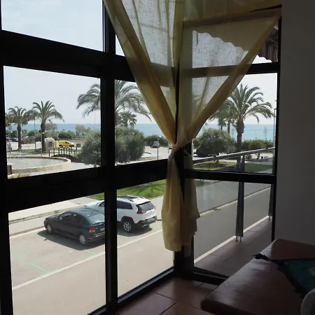 Ninfa Con Balcon Ideal Familias Con Vistas Al Mar *