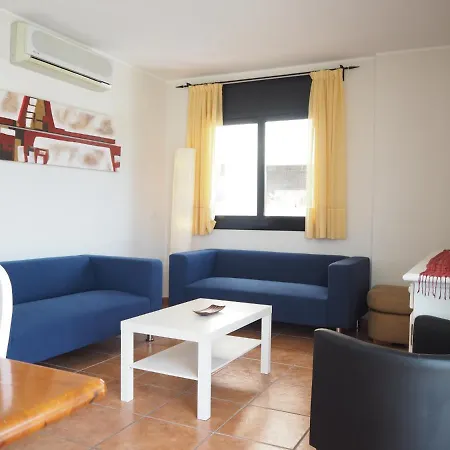 Apartment Ninfa Con Balcon Ideal Familias Con Vistas Al Mar Pineda de Mar