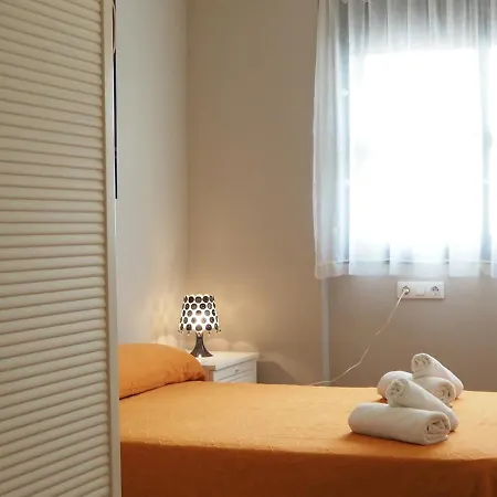 Apartment Ninfa Con Balcon Ideal Familias Con Vistas Al Mar