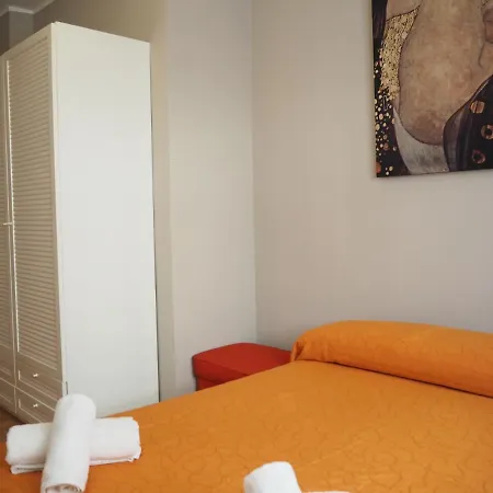 Ninfa Con Balcon Ideal Familias Con Vistas Al Mar Apartment Pineda de Mar