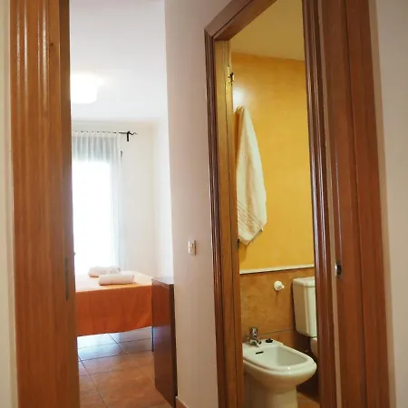 Ninfa Con Balcon Ideal Familias Con Vistas Al Mar Apartment Pineda de Mar