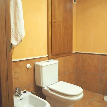 Ninfa Con Balcon Ideal Familias Con Vistas Al Mar Apartment