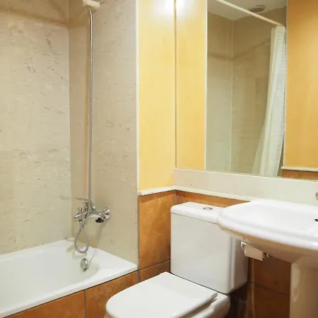 Apartment Ninfa Con Balcon Ideal Familias Con Vistas Al Mar Pineda de Mar