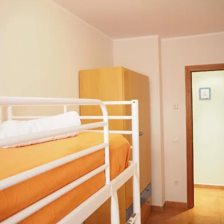 Ninfa Con Balcon Ideal Familias Con Vistas Al Mar Apartment
