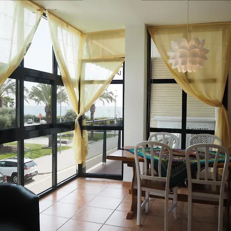 Apartamento Con Balcón Ideal Familias. Vista Mar *